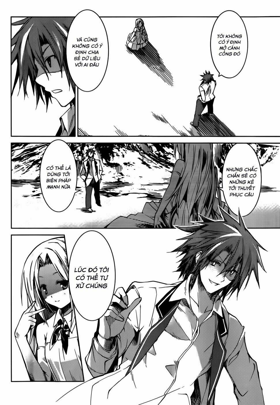 tora kiss - a school odyssey chapter 18 24