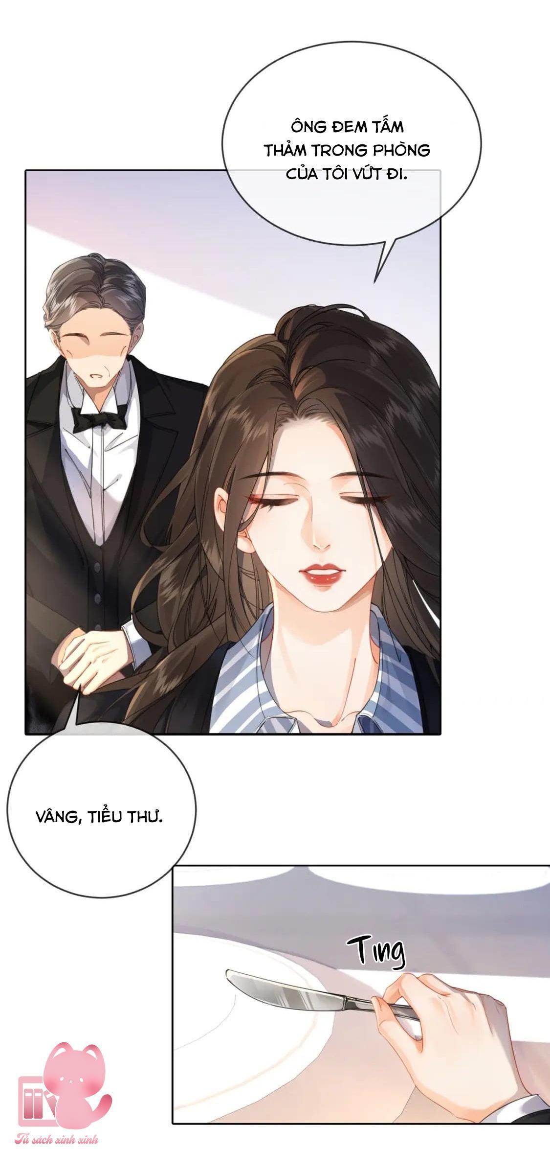 nàng tiểu thư pháp y thân yêu của tôi chapter 1 24