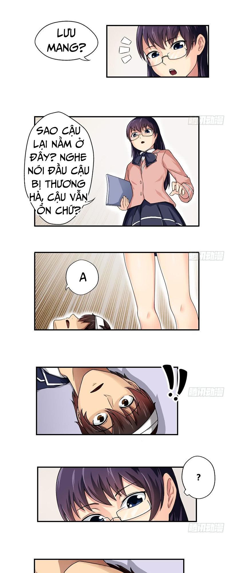 trọng sinh truy mỹ ký chapter 9 5