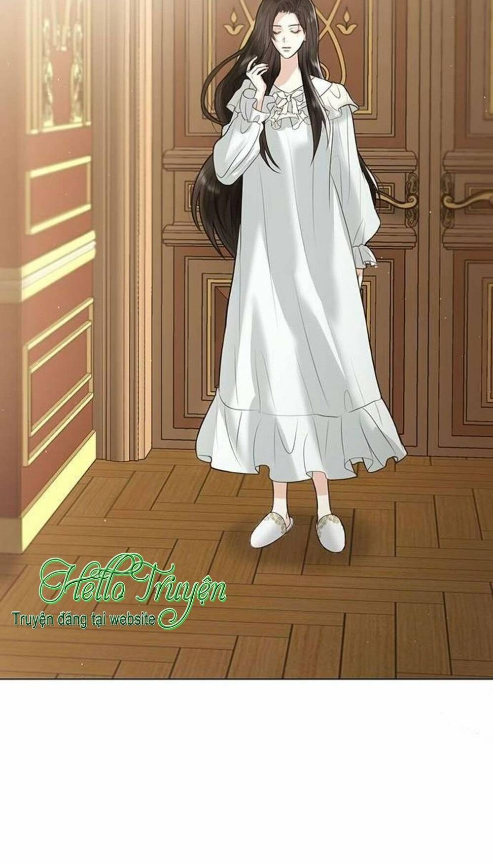 tôi sẽ từ bỏ vị trí hoàng hậu chapter 3 115