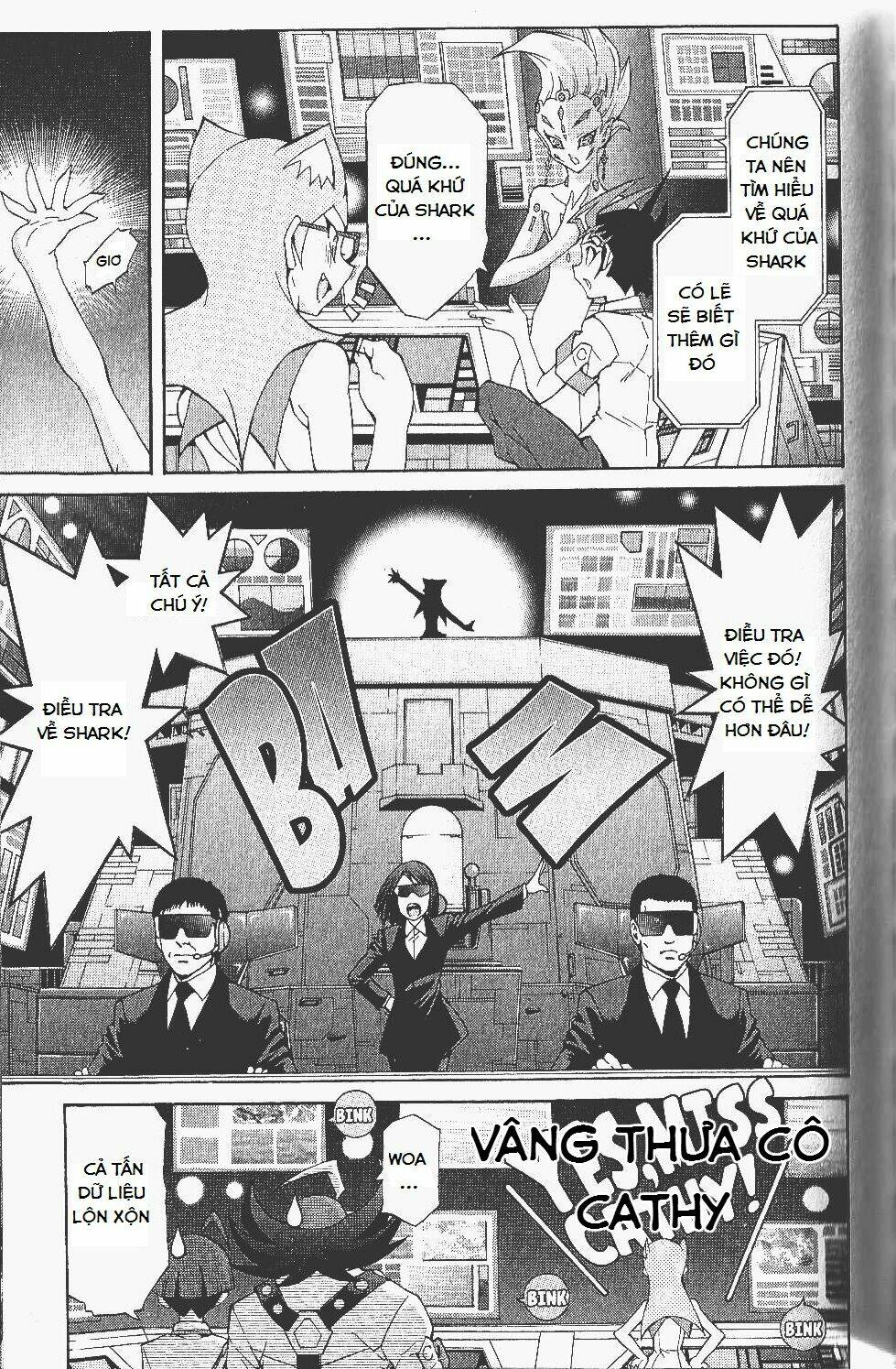 vua trò chơi zexal chapter 21 8