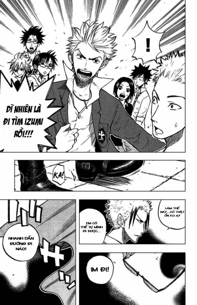 yankee-kun to megane-chan - nhóc quậy và nhỏ 4 mắt chapter 52 23