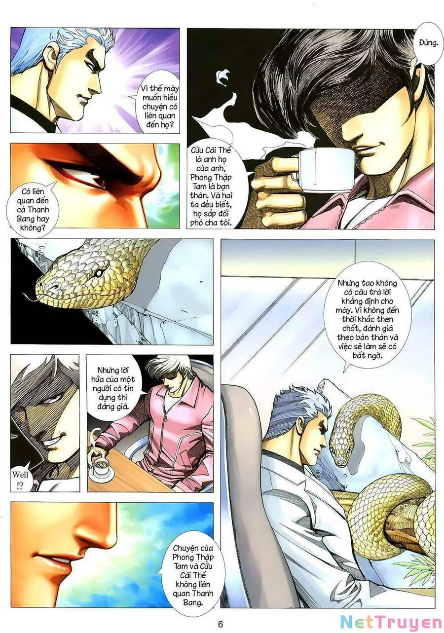 cuồng đao 04 chapter 35 5