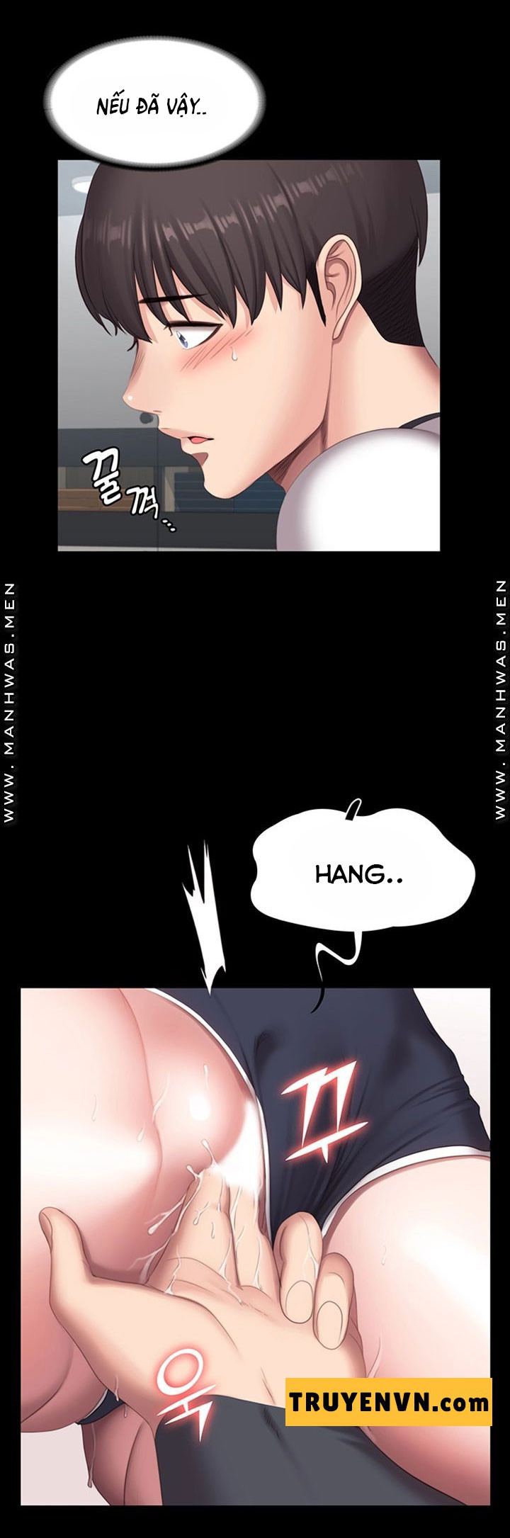 hlv phòng fitness chapter 75 10