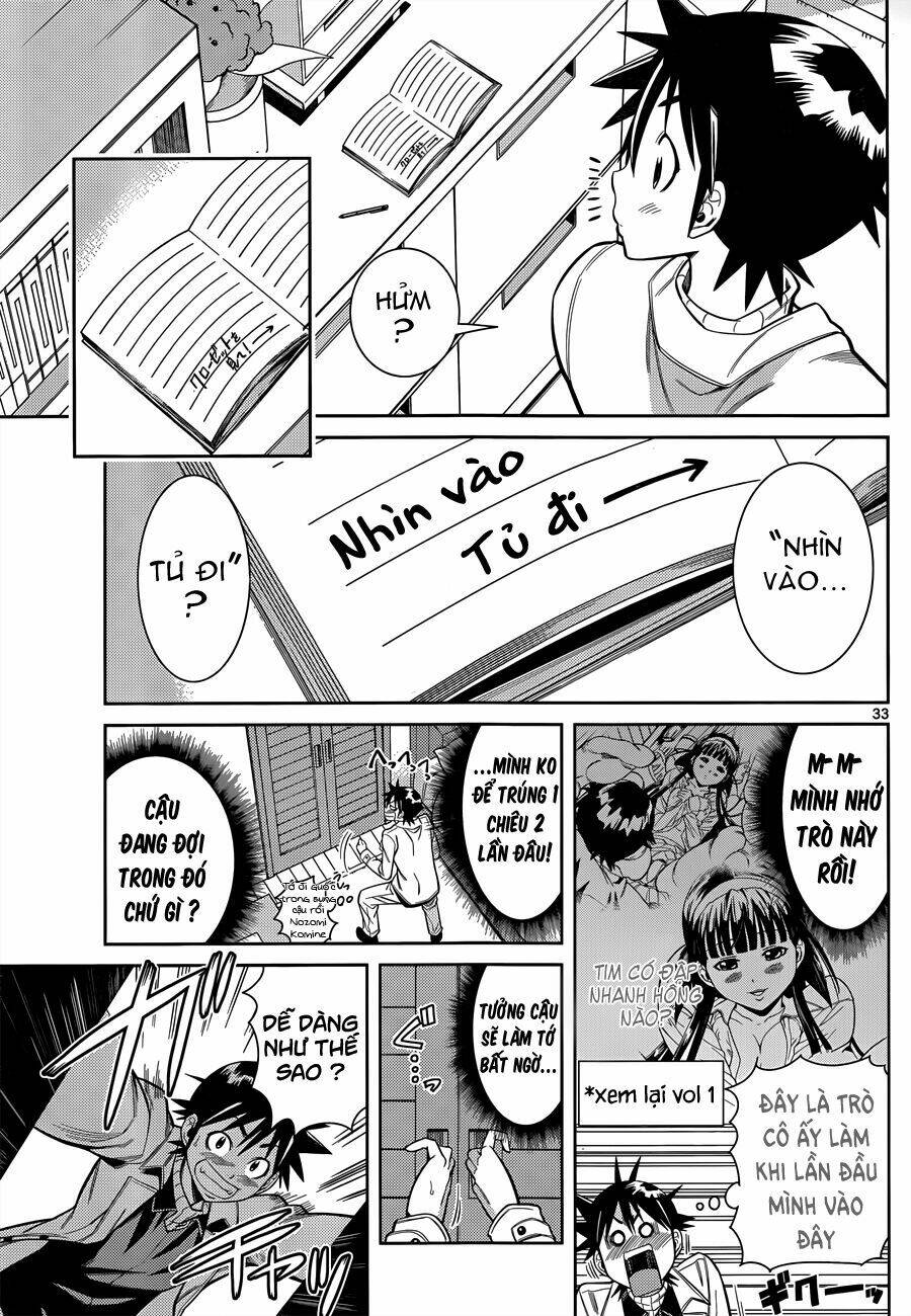 nozo x kimi chapter 19 34