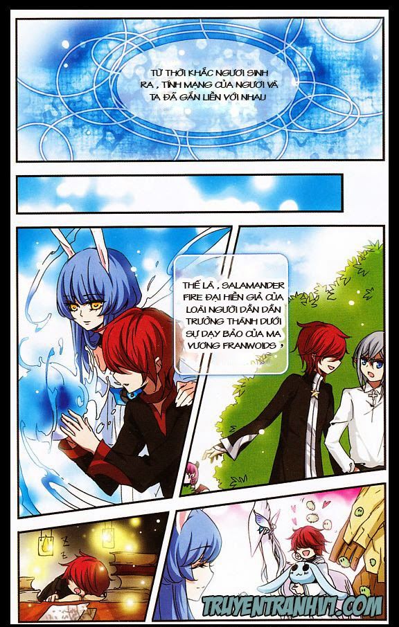 cố lên nào, đại ma vương 2 chapter 4 8