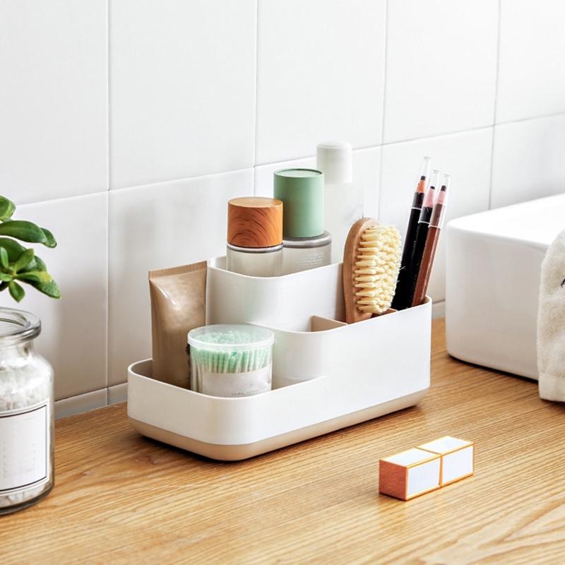 Hộp Nhựa Đựng Mỹ Phẩm Đa Năng Tiện Dụng