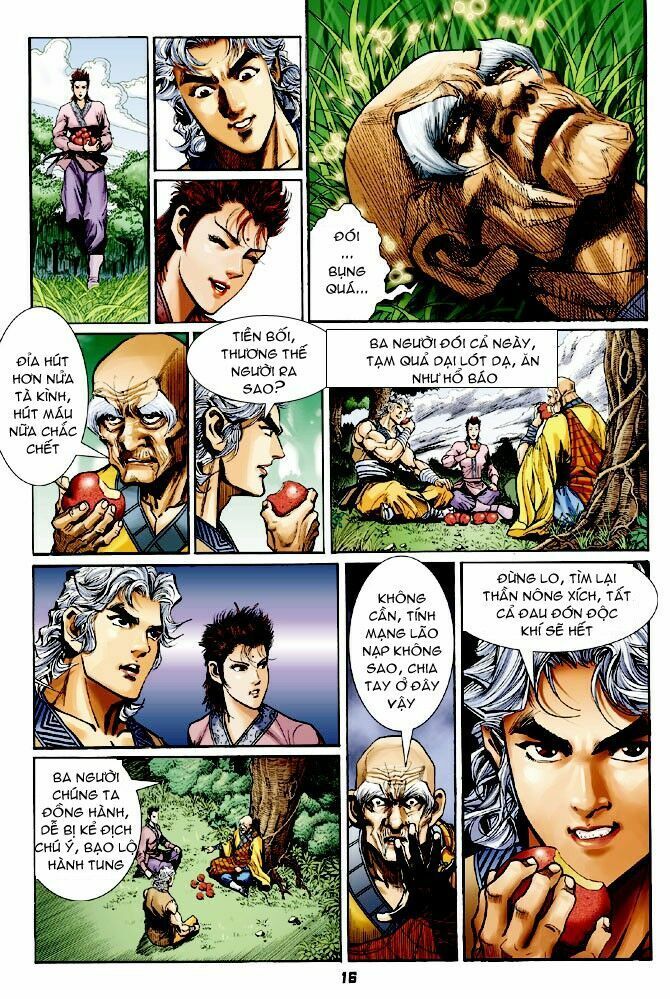 thần binh huyền kỳ i chapter 61 16