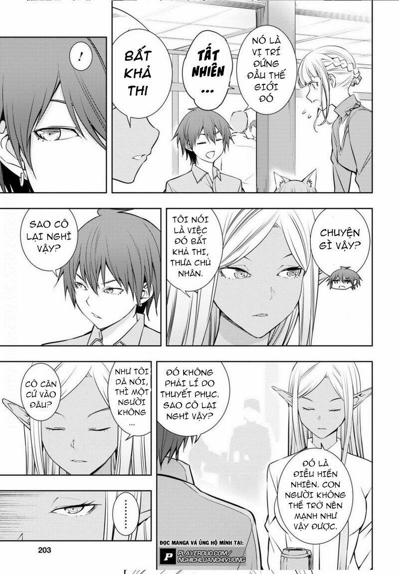 moto sekai ichi'i subchara ikusei nikki: hai player, isekai wo kouryakuchuu! chapter 19 19