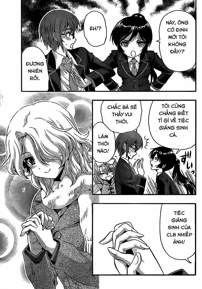 kimiiro focus-new chapter 32 10