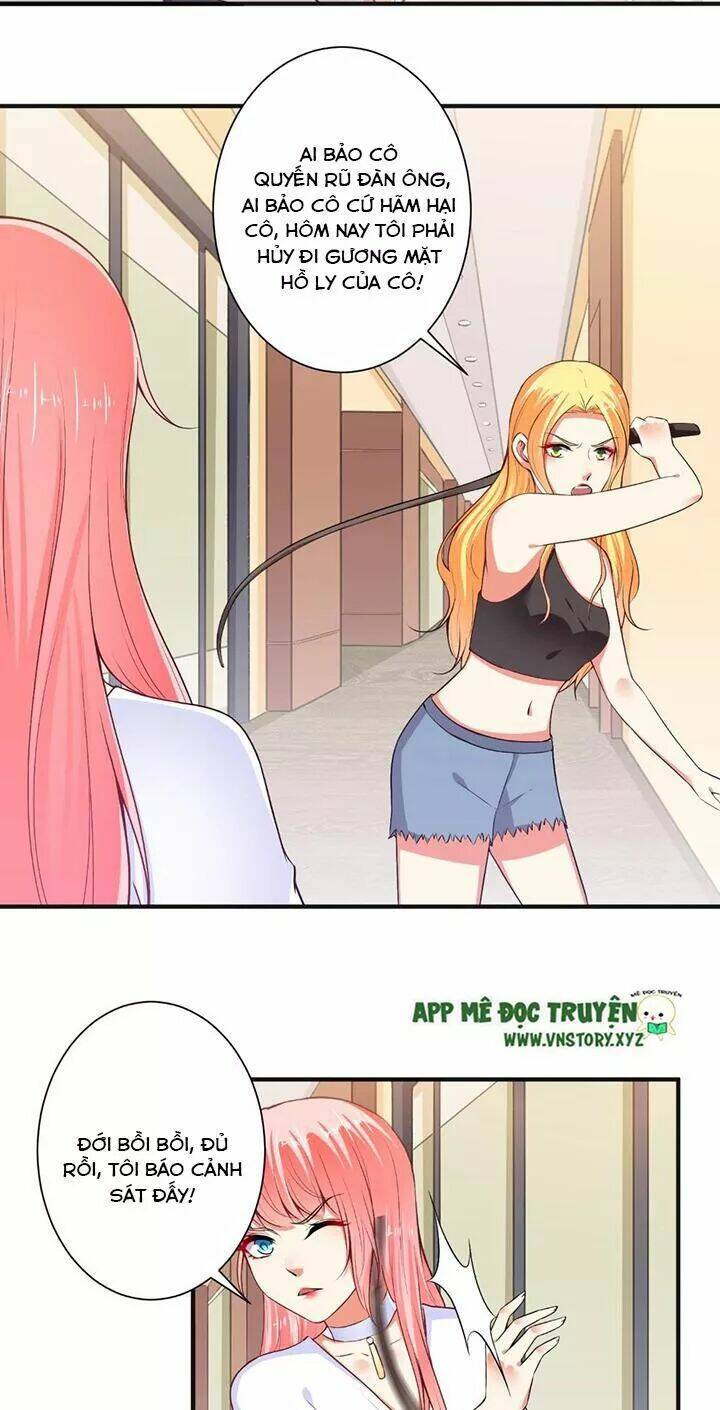 tổng tài đại nhân thật xấu hổ chapter 100 3