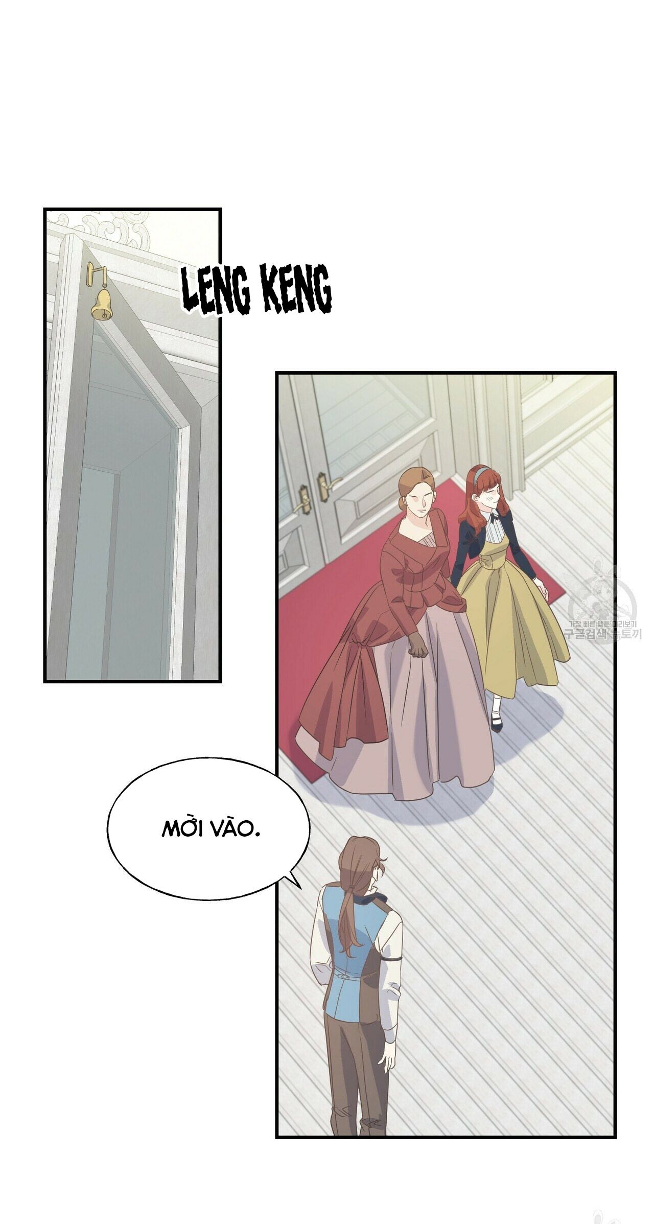 hoàng tử dâm đảng và nữ hiệp sĩ ngầu lòi chapter 23.1 16