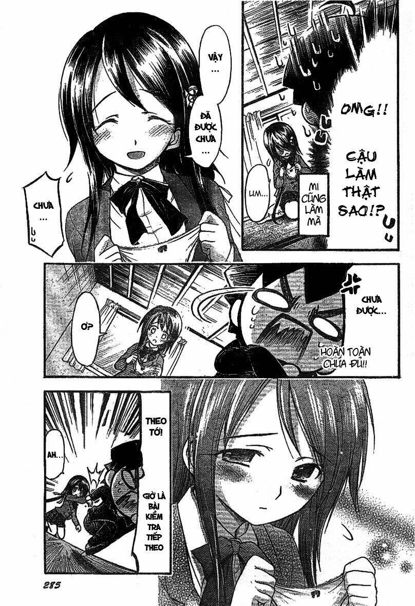 vật thất lạc của bầu trời chapter 35 21