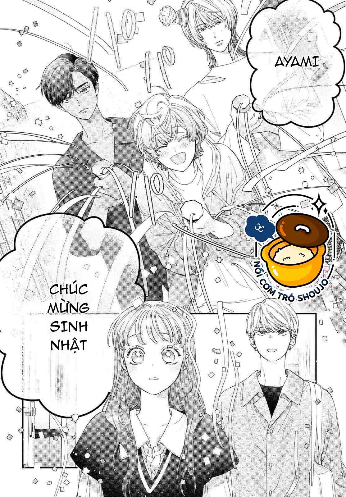 làm tình đầu của tôi một lần nữa nhé chapter 8 10