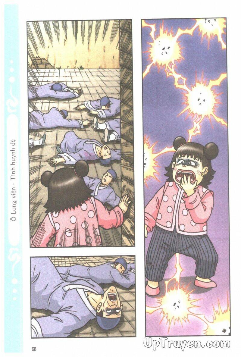 ô long viện tình huynh đệ chapter 20.3 9