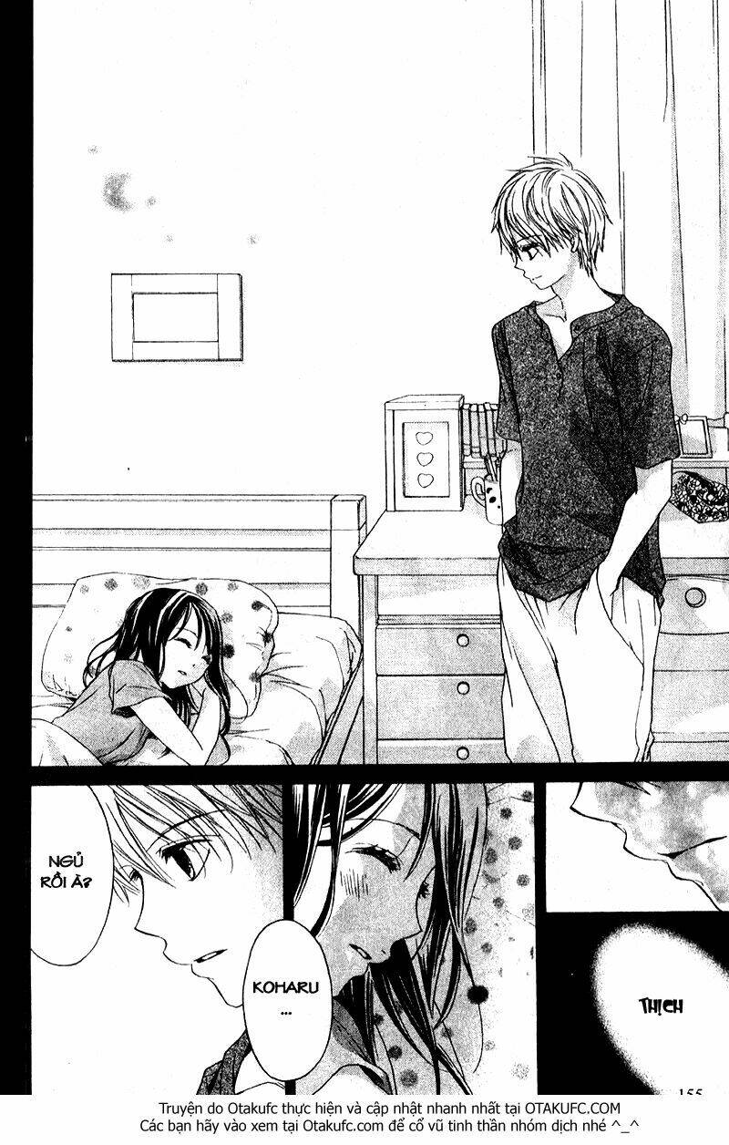 hachimitsu ni hatsukoi chapter 15 24