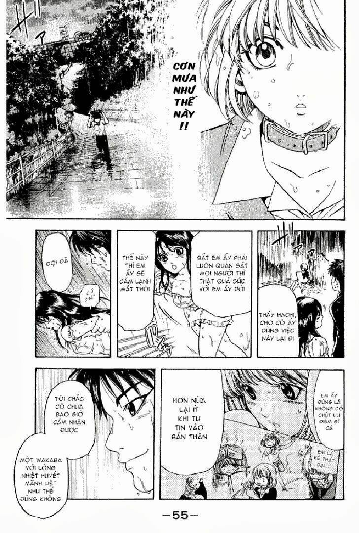 hammer session! in high school chapter 13 13