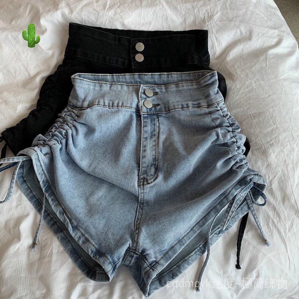 Quần Sọt Kaki Coton Co Dãn Thời Trang Hot - BT Fashion (Dây Rút 2 Bên) SO01