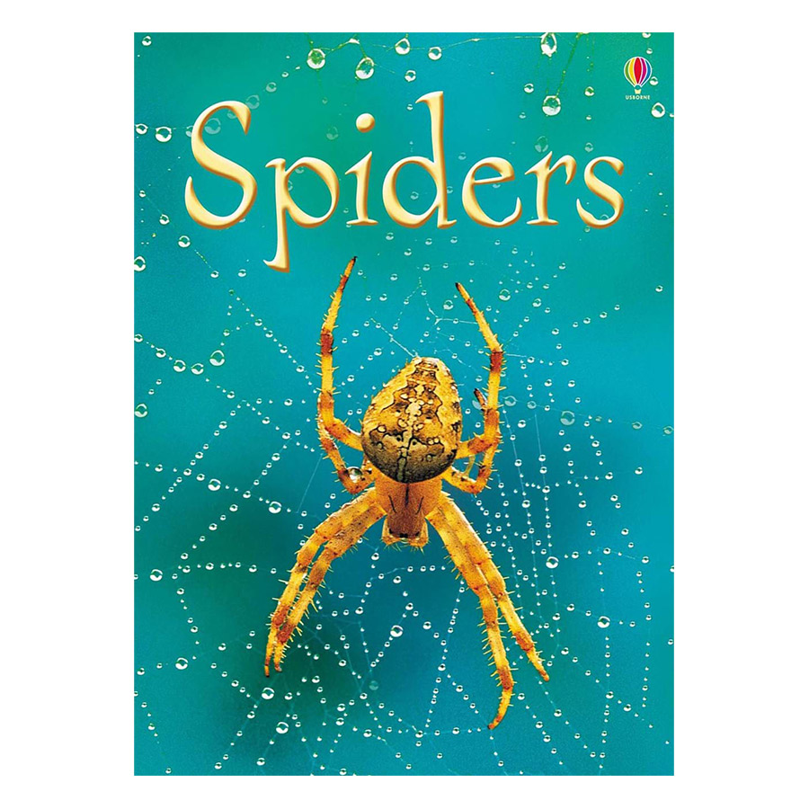 Usborne Spiders