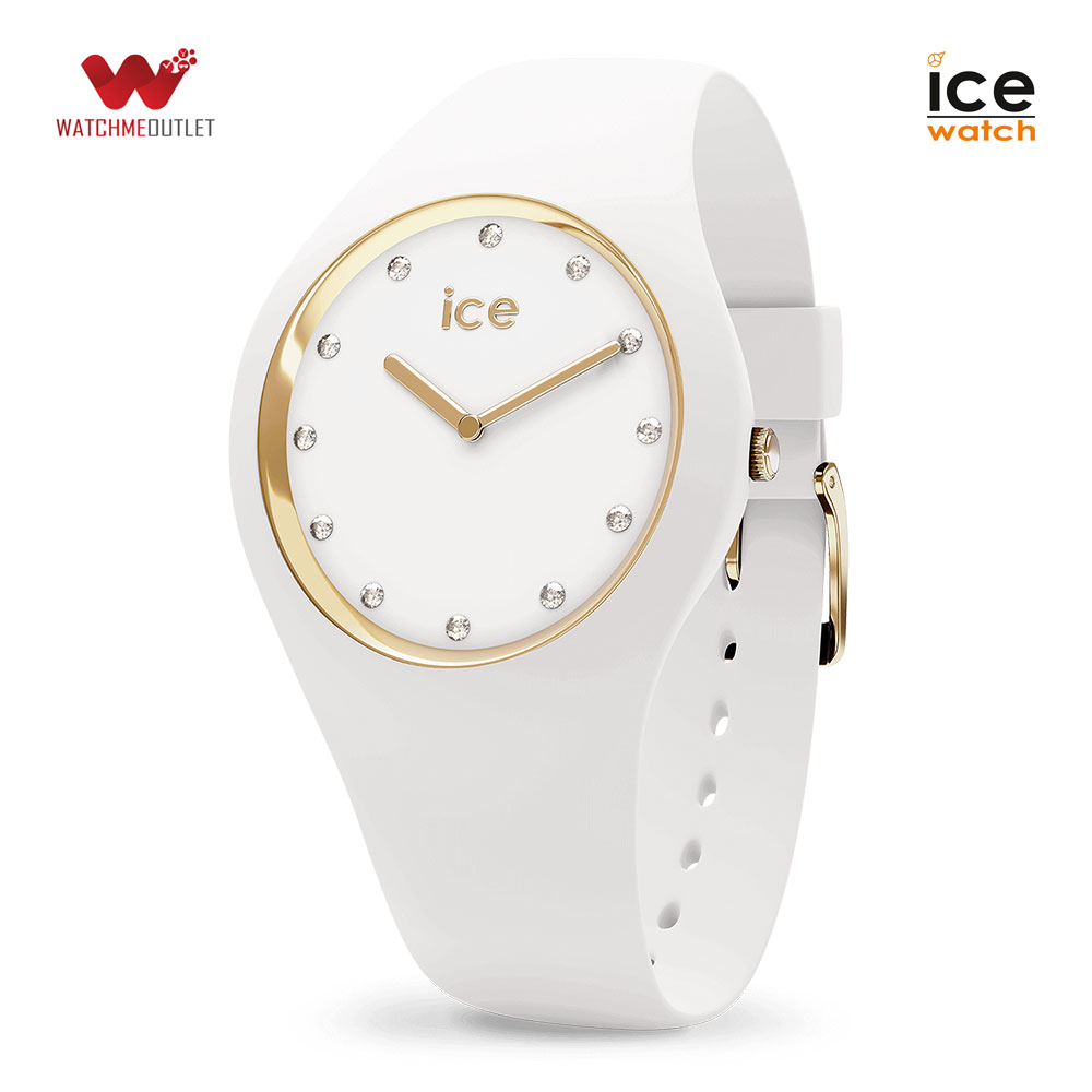 Đồng hồ Nữ Ice-Watch dây silicone 40mm - 016296