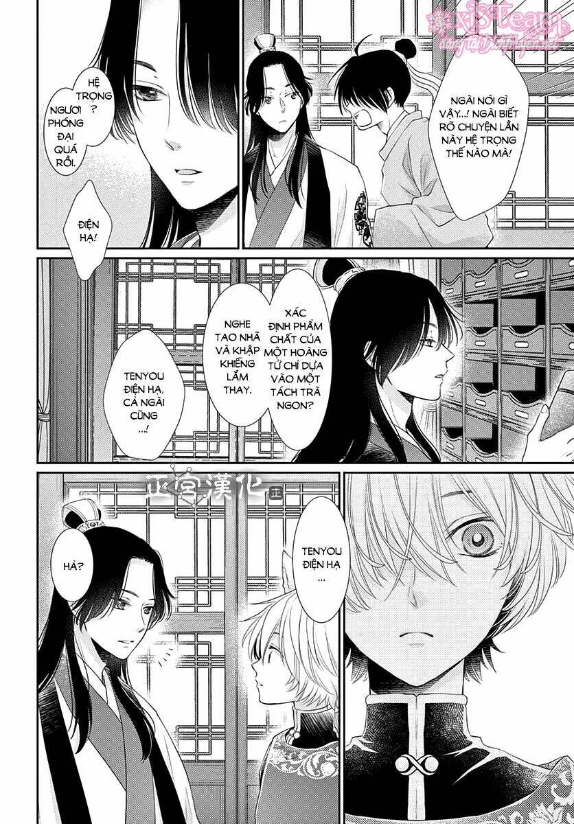 vua quái vật chapter 9 17