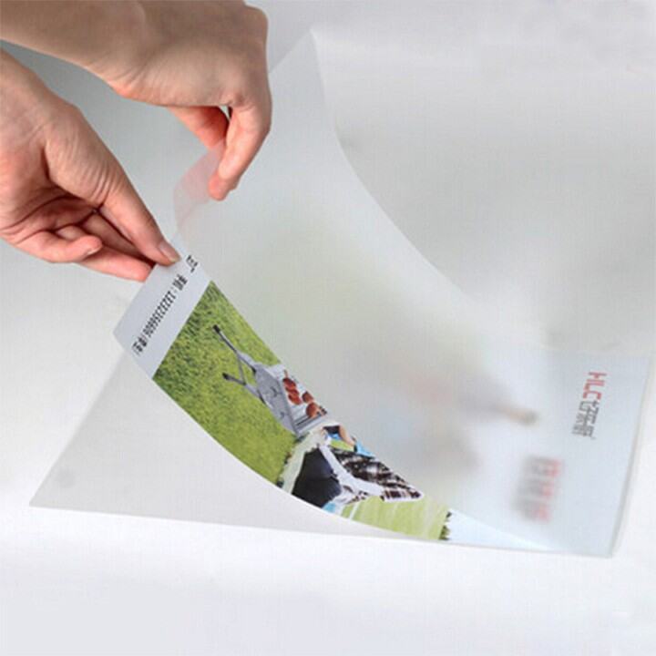 Màng Ép Nhựa Plastic Khổ A5 Hiệu Yidu
