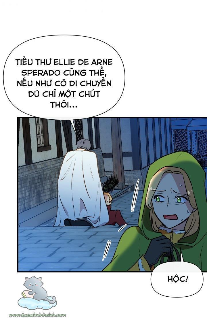 công nương khế ước của gia tộc công tước quái vật chapter 58 36