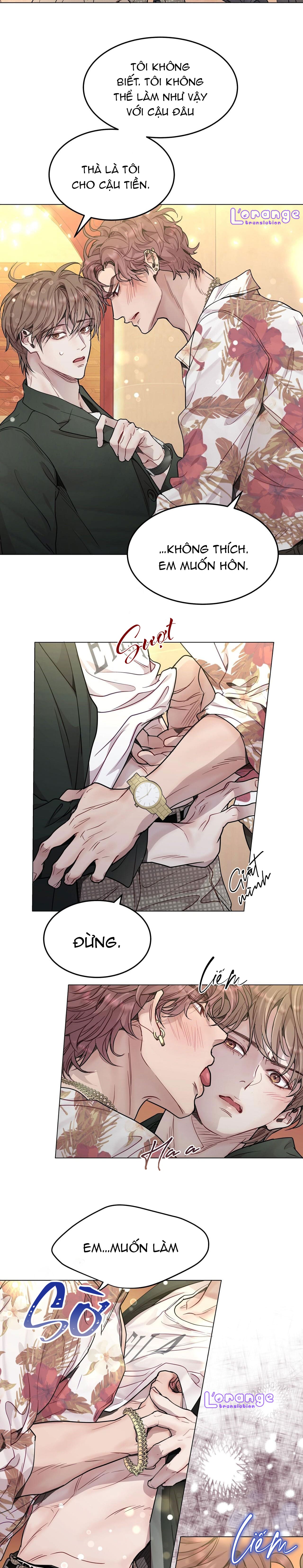 tư duy vị kỷ chapter 31 12