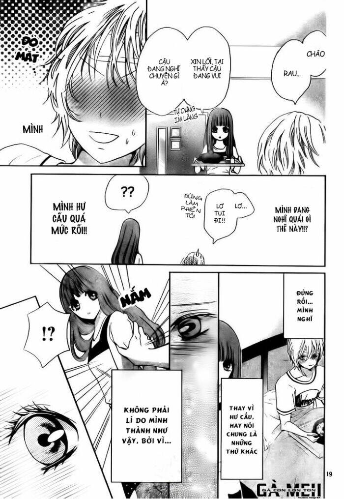 boku no robot chapter 4 19