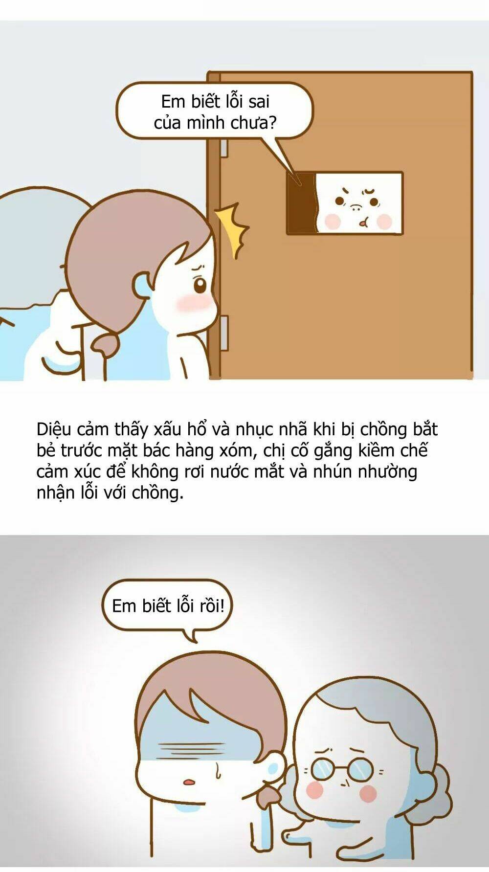 giải mã tình yêu chapter 295 7