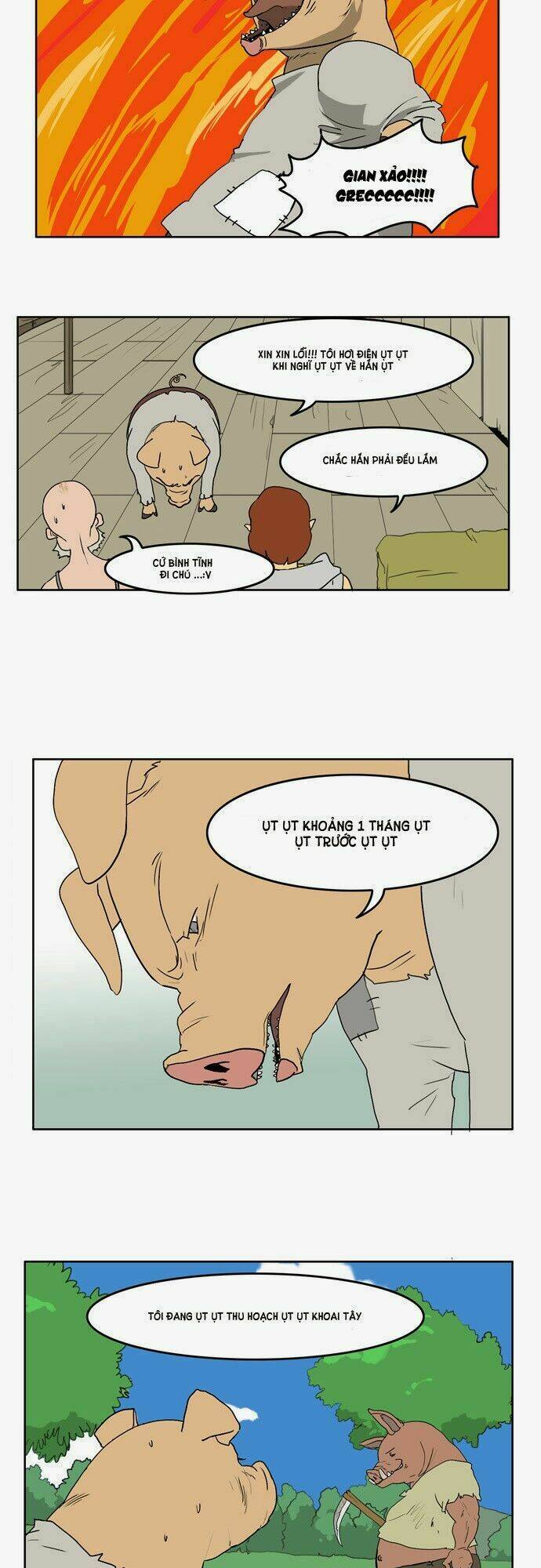 changsik đứa con của rồng chapter 6 12