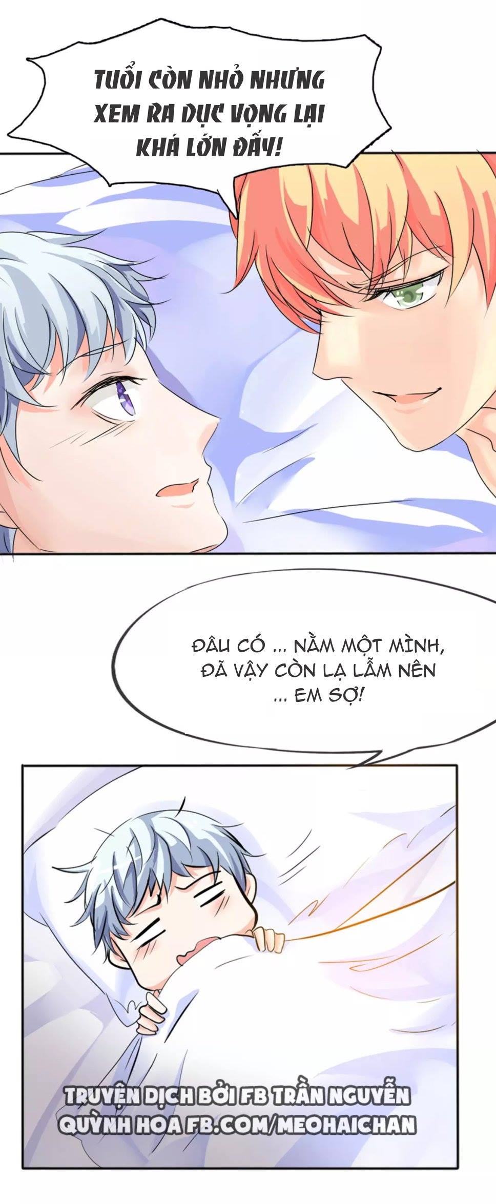 Lấy Sắc Tấn Công Sắc chapter 10 - Trang 10