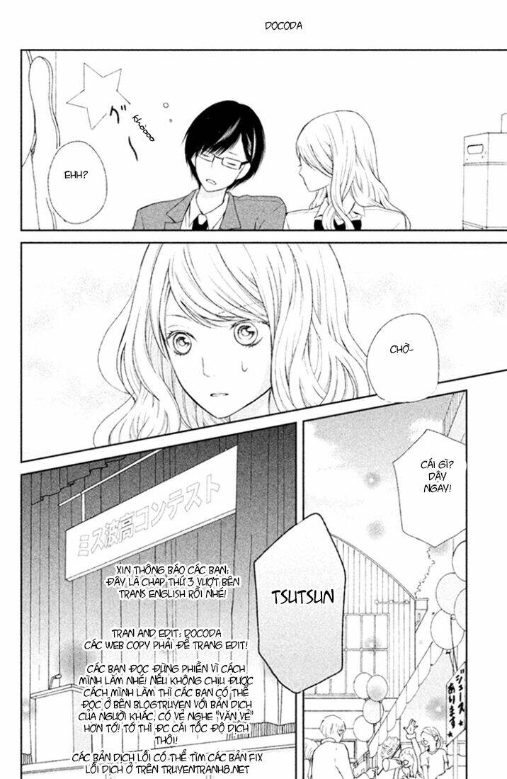 3d kanojo - bạn gái 3d chapter 26 39