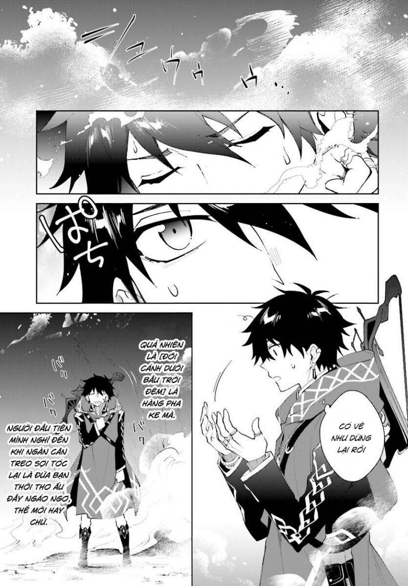 nageki no bourei wa intai shitai - saijiyaku hanta ni yoru saikiyou patei ikusei jutsu chapter 10 7