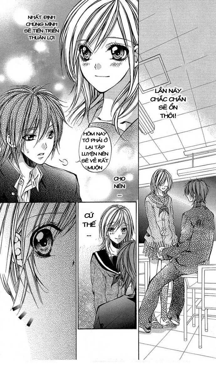 secret kiss chapter 4 25