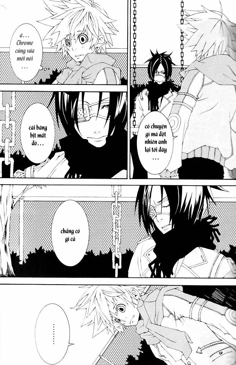 khr doujinshi - daisy chapter 0 20