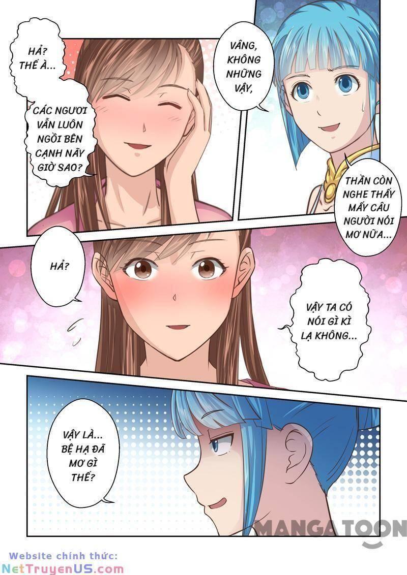 ta là chí tôn chapter 228 7