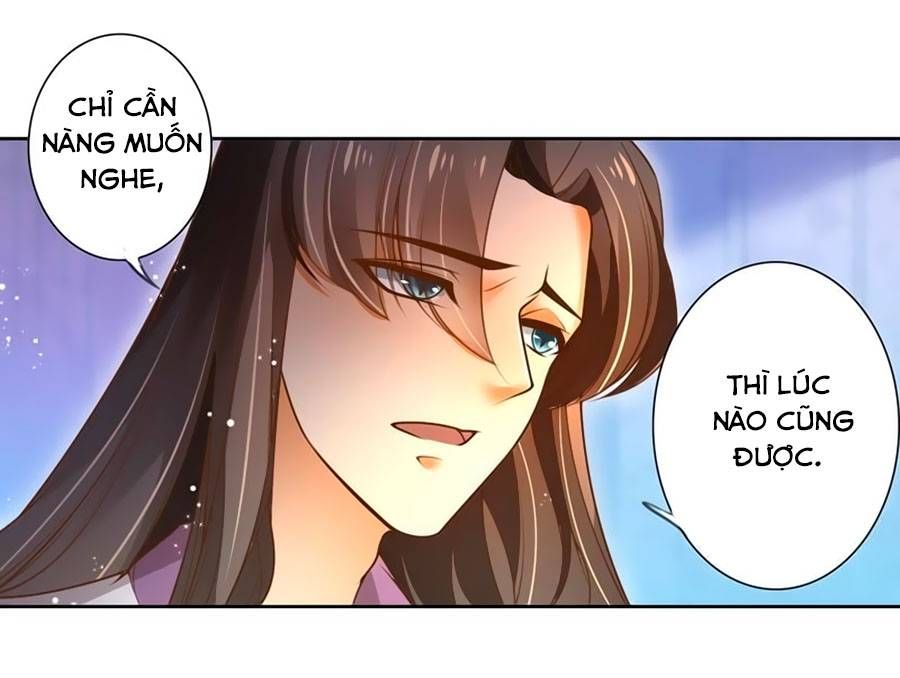thanh khâu nữ đế: phu quân muốn tạo phản chapter 29 4
