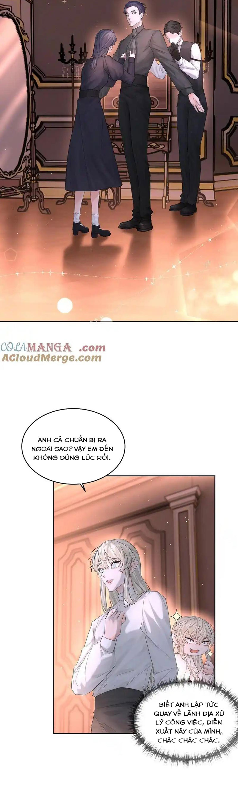 tình cũ là vua chapter 60 28