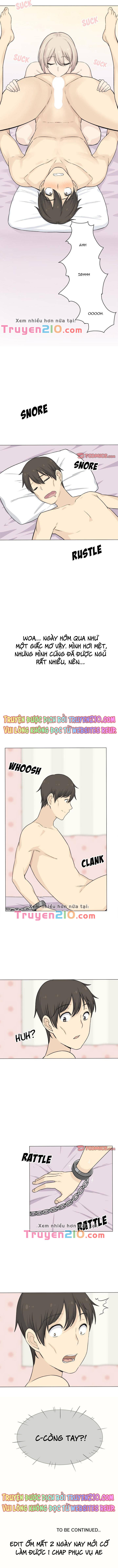 xin lỗi! đây là phòng của tôi! chapter 20 8