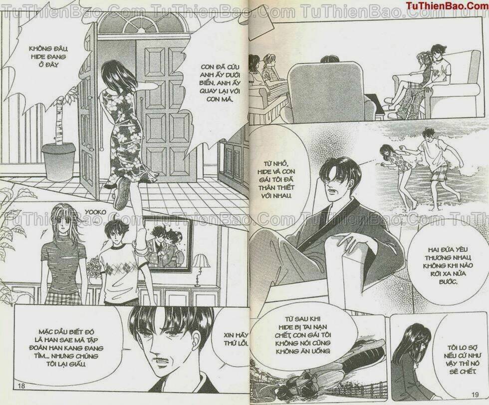 lọ lem kén rể chapter 8 9