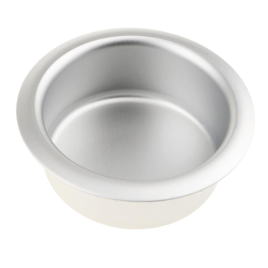 2x Stainless Steel Cup Drink Holder for Marine Boat Car Truck Camper Sliver