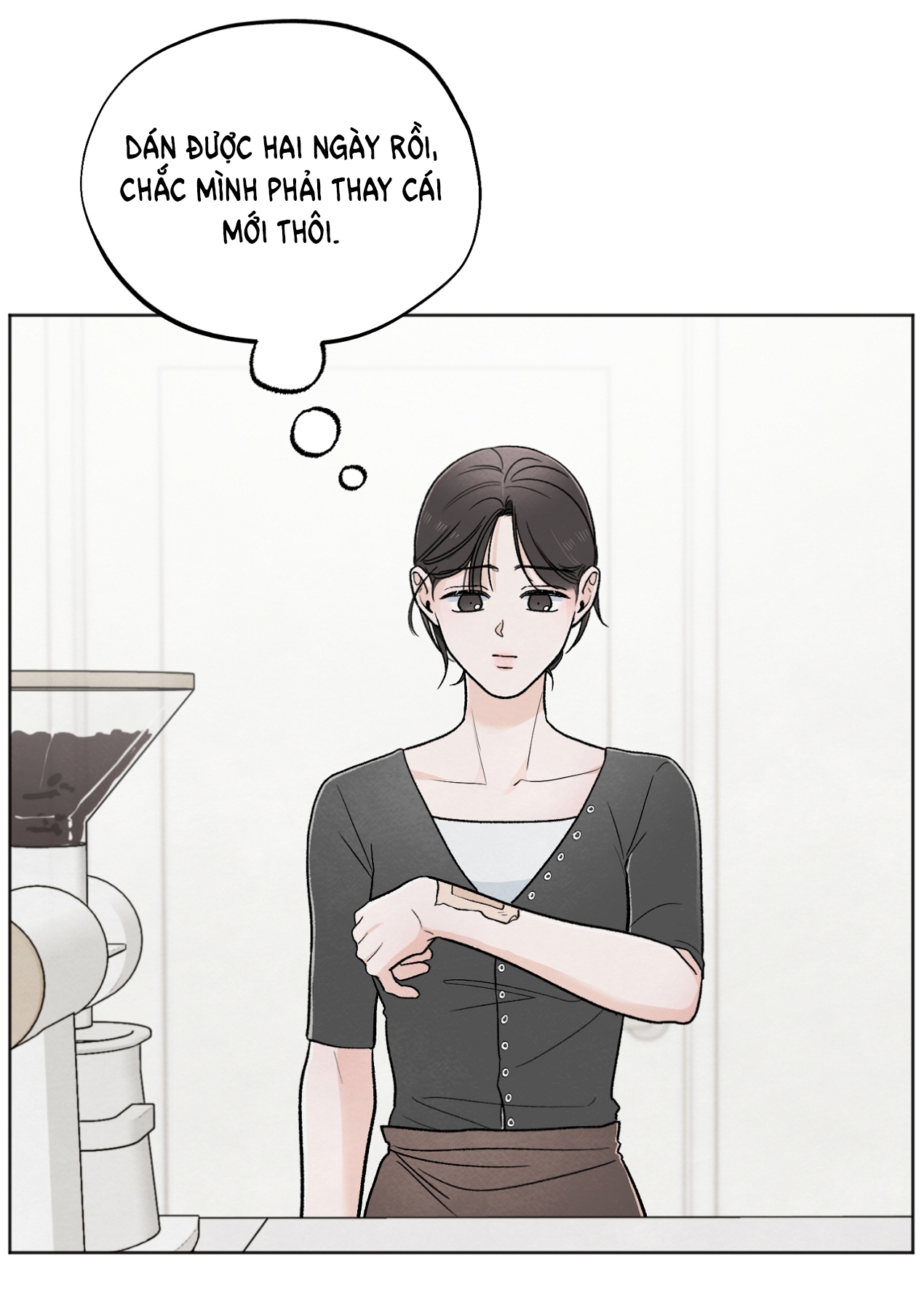 hoàn cảnh của rác rưởi chapter 32.2 13