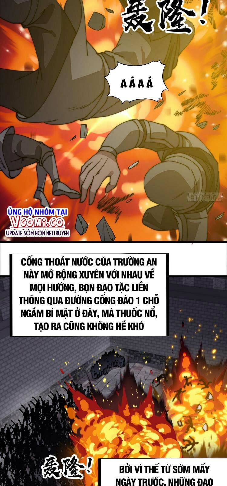 ta có một sơn trại chapter 220 8