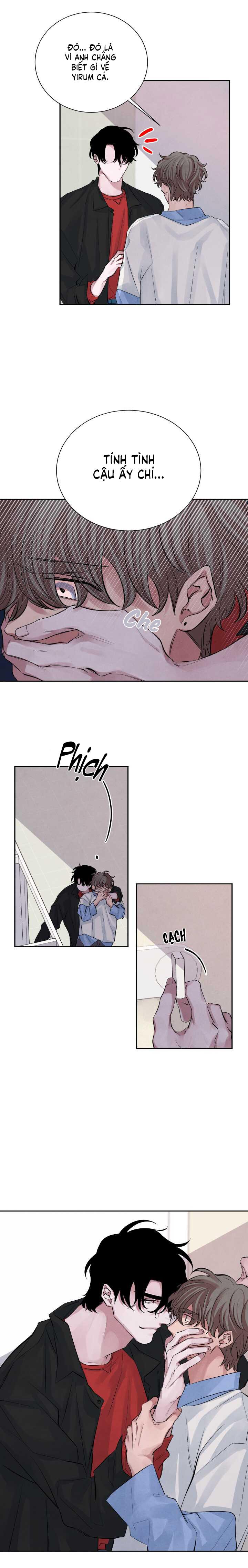 âm thanh của san hô chapter 10 11