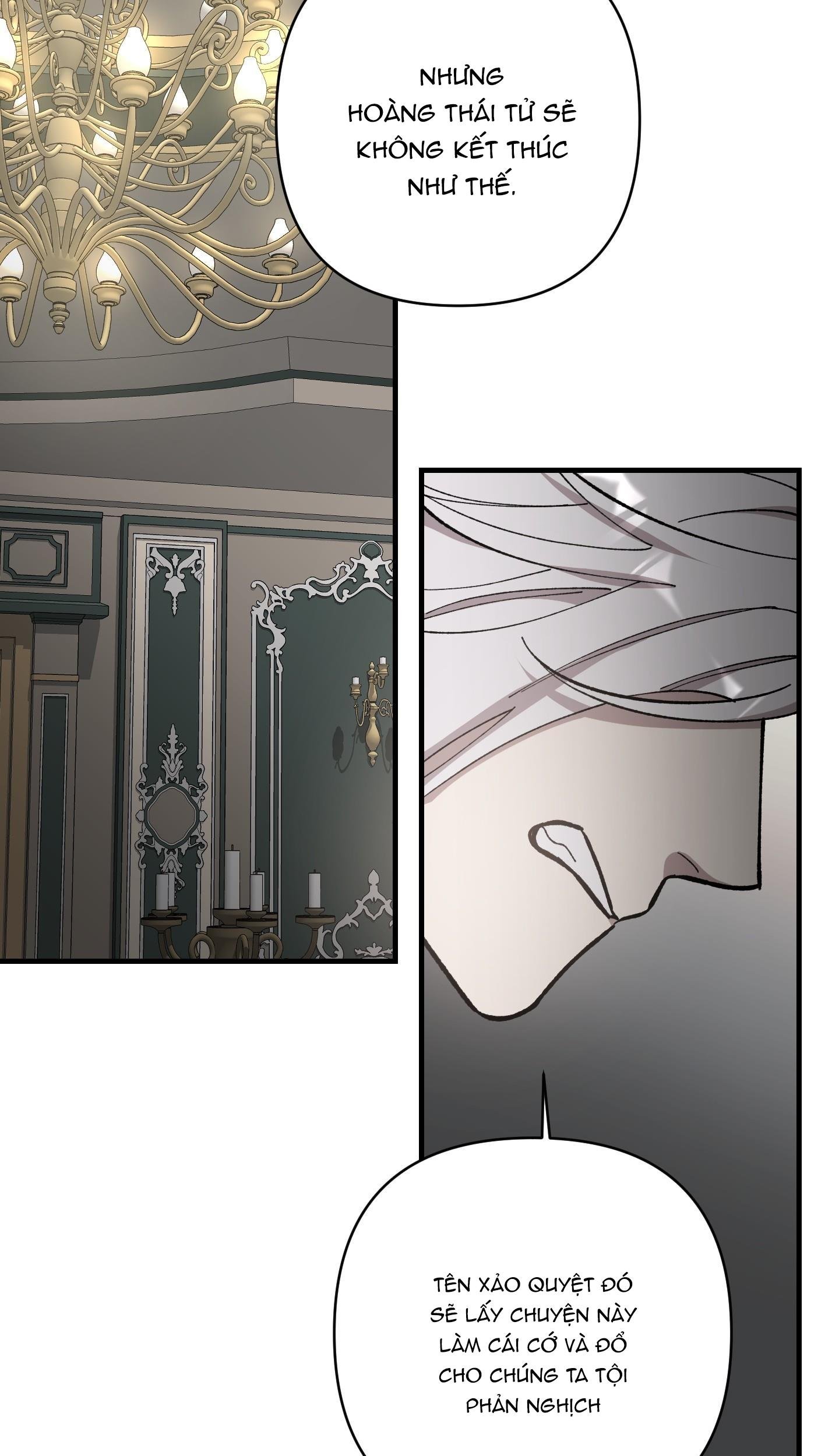 đóa hoa của mặt trời chapter 27 13