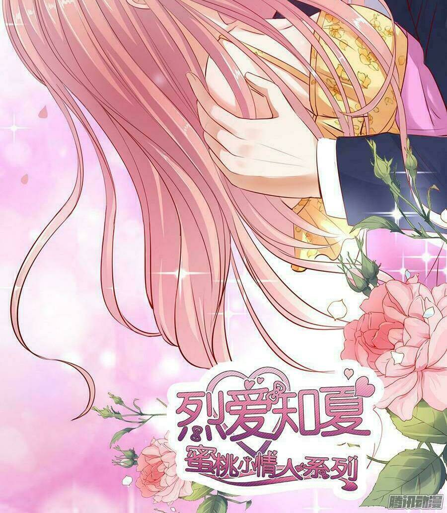 liệt ái tri hạ: series mật đào tiểu tình nhân chapter 44 3