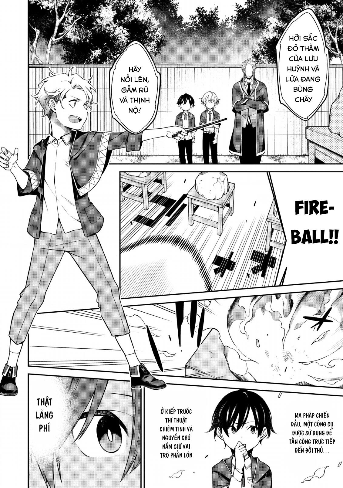 âm dương sư mạnh nhất chuyển sinh chapter 1 14