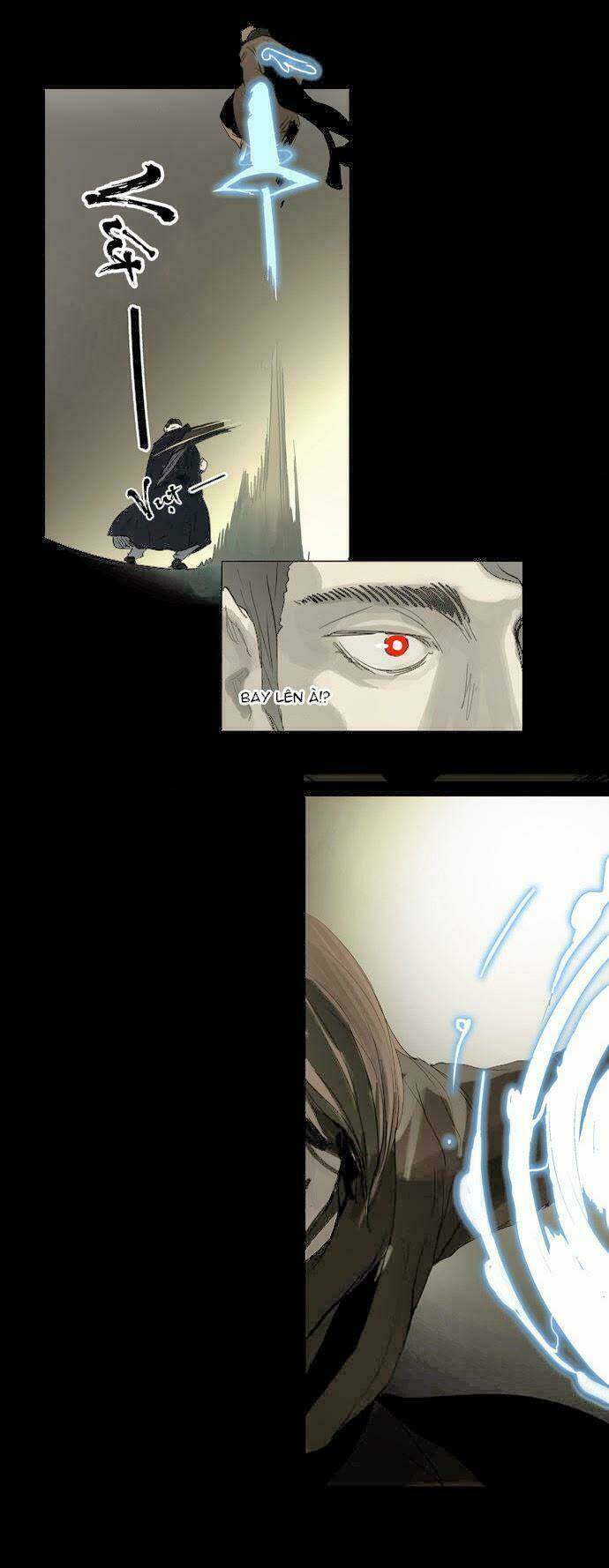 cuộc chiến trong tòa tháp chapter 127 22