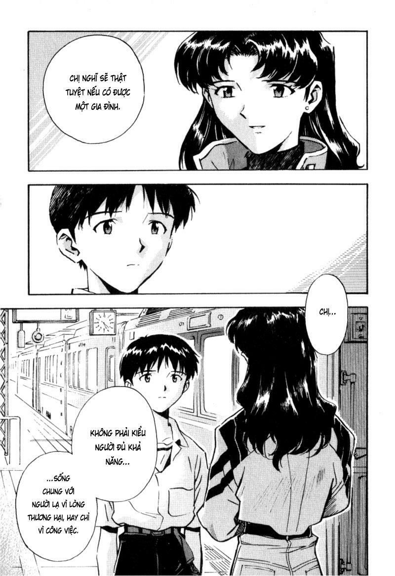 đặc nhiệm không gian chapter 12 23